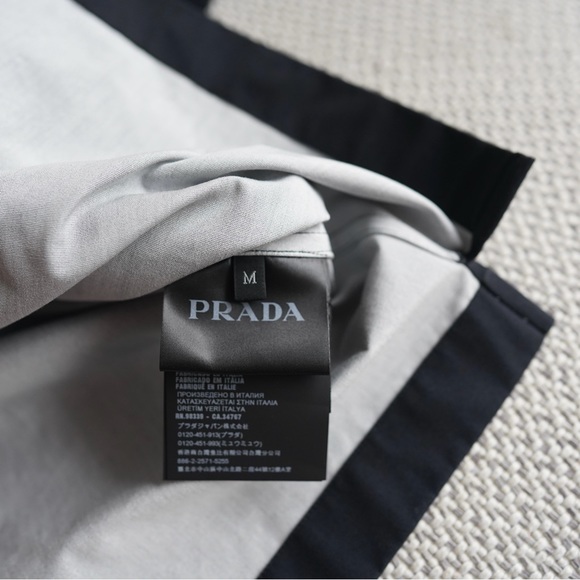 Prada bowling shirt - Picture 3 of 6